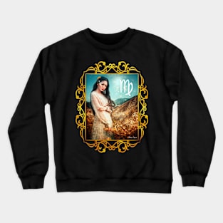 Virgo Crewneck Sweatshirt